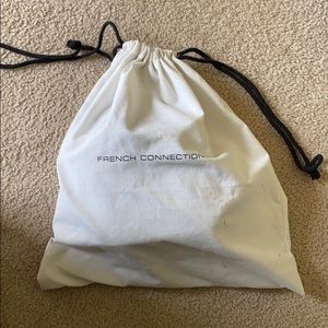 Designer French Connection Purse and Card Holder